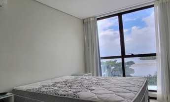 Imagem 7: Lindo Flat 1 quarto totalmente mobiliado no Barra Home estay