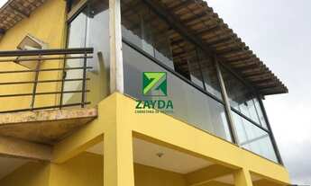 Imagem 3: Casa independente, à beira mar com 03 quartos, em Barra de São João