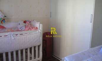 Imagem 5: Apartamento com 3 dormitórios (2 suítes) à venda, 138 m² por R$ 1.400.000 - Granja Julieta