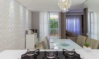 Imagem 3: Charmoso Apartamento na Mooca! Você precisa conhecer! Totalmente Modernizado!