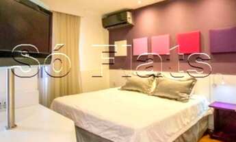 Imagem 6: Mercure São Paulo Paraíso - excelente flat com localização privilegiada e com serviços