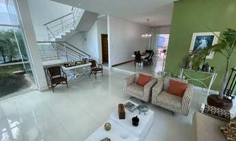 Imagem 3: Alphaville 2, Casa, Alto Padrão, 650m², 5 Suítes, 4 Vagas de Garagem, Fino Acabamento, Opo