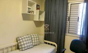 Imagem 6: Apartamento com 2 dormitórios à venda, 56 m² por R$ 400.000 - Sacomã - São Paulo/SP