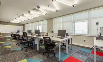 Imagem 5: Sala/Conjunto para aluguel e venda tem 730 metros quadrados Vila Olímpia- São Paulo - SP