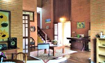 Imagem 2: Casa para venda possui 300 metros quadrados com 3 quartos em Cacupé - Florianópolis - SC