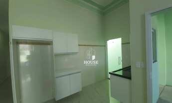 Imagem 4: Casa com 3 dormitórios, 85 m² - venda por R$ 450.000 ou aluguel por R$ 2.200/mês - Parque