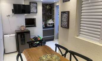 Imagem 3: Apartamento para venda tem 59 metros quadrados com 2 quartos em Vila Formosa - São Paulo