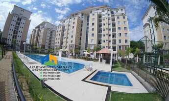 Imagem 3: Smile cidade nova 2Qts/1St c/ Garden Av. Max Teixeira