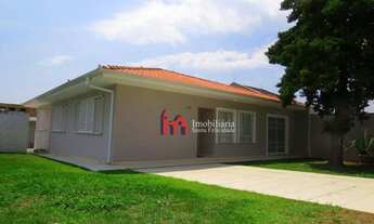 Imagem 2: Casa com 3 dormitórios à venda, 200 m² por R$ 912.000,00 - Santa Felicidade - Curitiba/PR