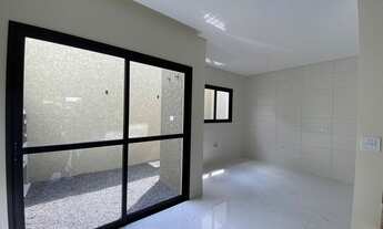 Imagem 6: Sobrado para venda tem 115 metros quadrados com 3 quartos em Uberaba - Curitiba - PR