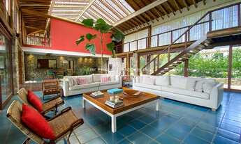 Imagem 4: Projeto diferenciado de frente para o campo de golf