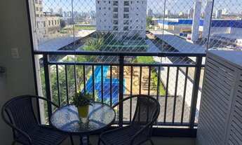 Imagem 6: Apartamento - Jardim Aquarius - 122m² - 4 Dormitório - 2 vagas - Varanda gourmet