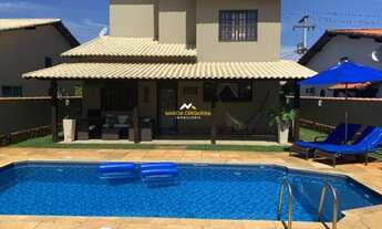 Imagem 2: Casa em Condomínio para Venda em Cabo Frio, Unamar, 4 dormitórios, 2 suítes, 2 banheiros