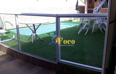 Imagem 3: Casa com 2 dormitórios à venda, 180 m² por R$ 665.000 - Loteamento Residencial Central Par