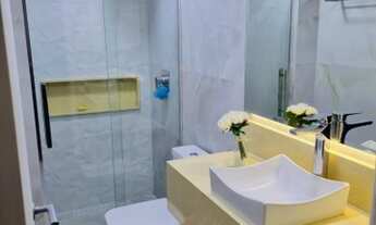 Imagem 3: 2 Quartos (1 suíte), Frente, Vista Livre, Sol da Manhã, Reformado, Closet na Suíte, 1 Vaga