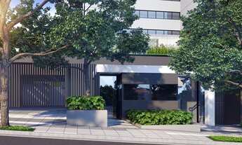 Imagem 2: Apartamento residencial para venda, Vila Cordeiro, São Paulo - AP8032