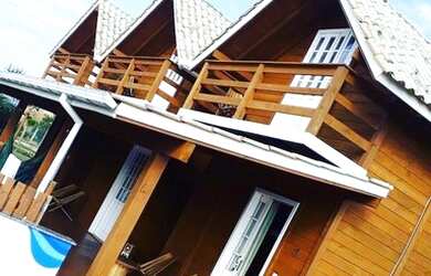 Imagem 2: Casa para Venda, Praia do Rosa, 5 dormitórios, 1 banheiro, 1 vaga