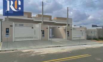 Imagem: Casa com 2 dormitórios à venda, 60 m²