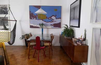 Imagem 2: Rua dos Pinheiros - 87 m2 - 2 dorms- ocasião