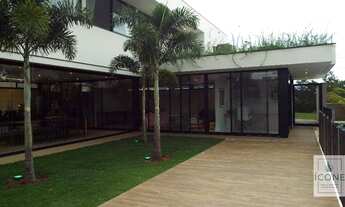 Imagem 4: Casa com 4 dormitórios à venda, 600 m² por R$ 4.500.000,06 - Condomínio Saint Patrick - So