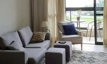 Imagem 2: Apartamento com vista para Serra do Japi - 3 dormitórios à venda, 173 m² por R$ 850.000