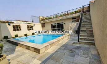 Imagem 7: CASA COM PISCINA DE 286m² 3 DORMITÓRIOS no Bosque da Saúde - São Paulo - SP