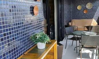 Imagem 7: Edifício Sorrento 95m² 2 suítes e 2 vagas de garagem. Nazaré - Belém - PA