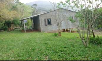 Imagem 4: Bela chacrinha 1.5ha, toda cercada, casa de alvenaria, fundos no Rio dos Sinos