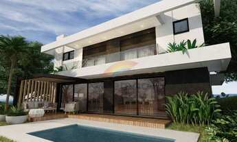 Imagem 2: Casa com 4 dormitórios à venda, 332 m² por R$ 2.310.000,00 - Encosta do Sol - Estância Vel