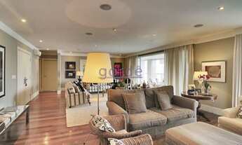 Imagem: Locação Vila Nova Conceição com 4 suites