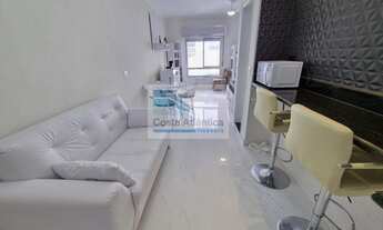 Imagem 2: Kitnet para Venda em Guarujá, Pitangueiras, 1 dormitório, 1 banheiro