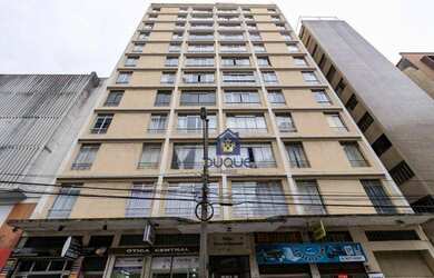 Imagem 2: Apartamento com 3 dormitórios à venda, 144 m² por R$ 399.000,00 - Centro - Curitiba/PR