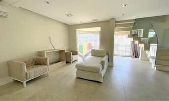 Imagem 4: Apartamento Duplex Alto Padrão Mobiliado 209 m² 3 Suítes no Jardim América