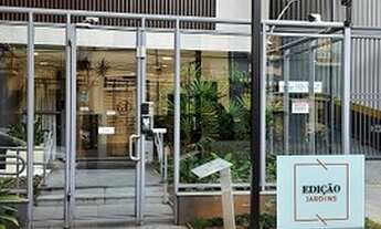 Imagem 4: APTO NOVO 2 SUITES 54 M2 JARDIM PAULISTA 2 QUADRAS DA PAULISTA- ALTO PADRAO