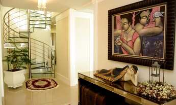 Imagem 7: Cobertura a venda 487 m² com 4 Suítes - João Paulo - Florianópolis - SC