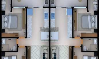 Imagem 6: Matinhos - Casa Padrão - Gaivotas