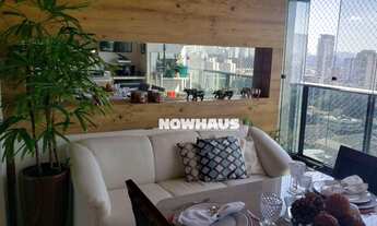 Imagem 2: Apartamento à venda, 105 m² por R$ 1.279.000,00 - Granja Julieta - São Paulo/SP