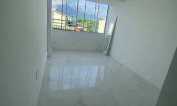 Imagem 6: Cobertura reformada na praia da Barra