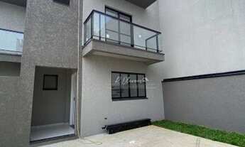 Imagem 2: Sobrado com 3 dormitórios à venda, 149 m² por R$ 745.000,00 - Boneca do Iguaçu - São José