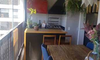 Imagem: Apartamento para venda tem 142 metros quadrados