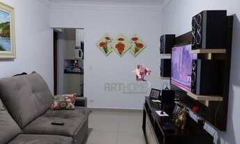 Imagem 2: Assunção ( SBC ), Casa 03 dorms sendo 01 suíte, 03 vagas 120m²