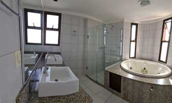 Imagem 5: Vila Fiori / Guararapes / 4 suítes + DCE / 247 metros / Móveis Projetados / Lazer