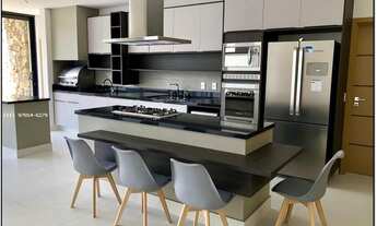 Imagem 4: Casa em Condomínio para Venda em Santana de Parnaíba, Alphaville, 4 dormitórios, 4 suítes