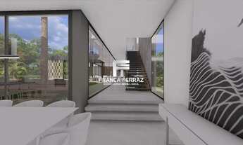 Imagem 4: Casa alto padrão em condomínio fechado - 4 suítes