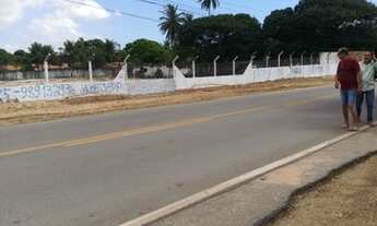 Imagem 7: Terreno 9616m² frente para a rodovia CE421