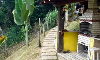 Imagem 5: Belíssima casa em meio a natureza com ampla área externa