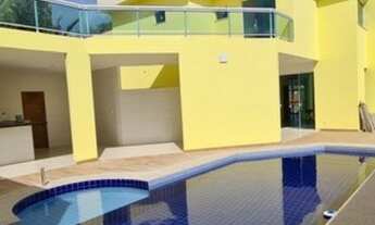 Imagem 3: Lindíssima Casa de condomínio ALTO PADRÃO- para venda tem 412 metros quadrados com 5 SUITE