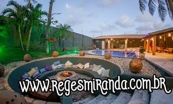 Imagem 1: CASA DUPLEX Á VENDA NO PORTO DAS DUNAS,3 SUÍTES, MOBILIADA,LINDA VISTA PARA O MAR