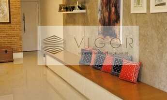 Imagem 3: Apartamento para venda tem 160 metros quadrados com 3 quartos