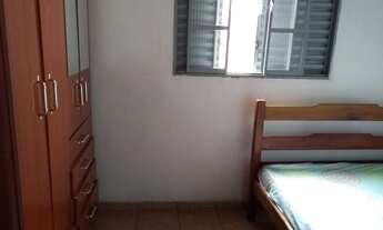 Imagem 5: Casa de condomínio para venda tem 42 metros quadrados com 1 quarto